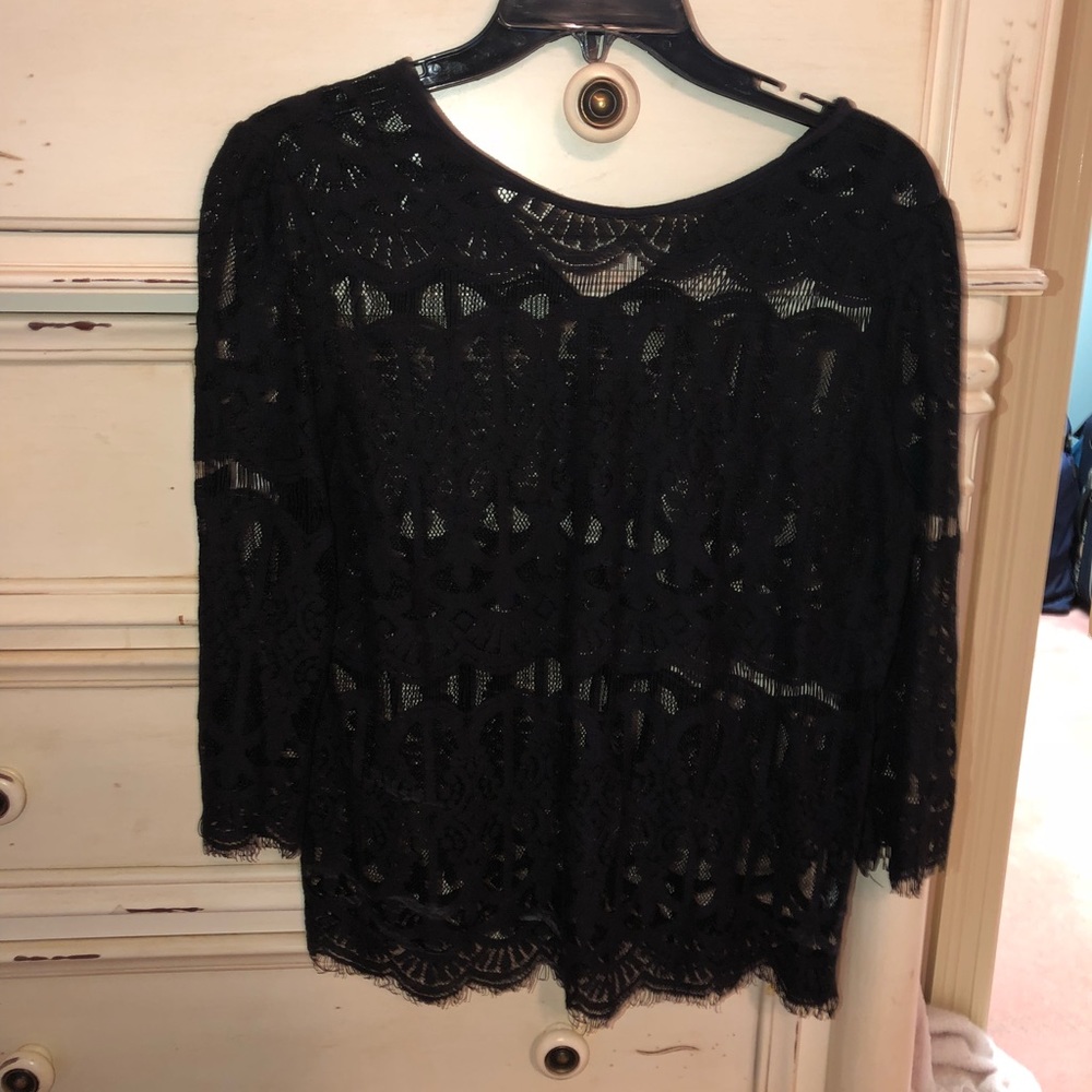 Long sleeve shirt